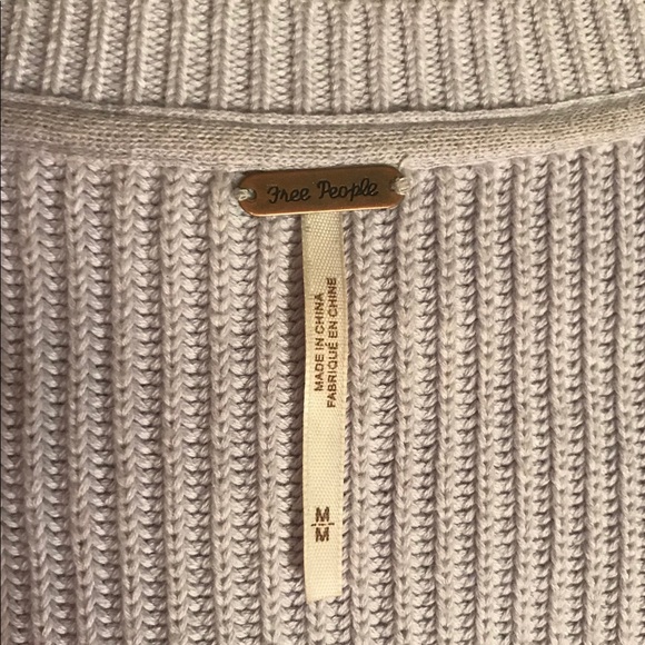 Free People Allure Pullover - Picture 3 of 6